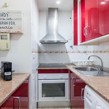 Apartamento Marques De Ordono Murcia Buitenkant foto