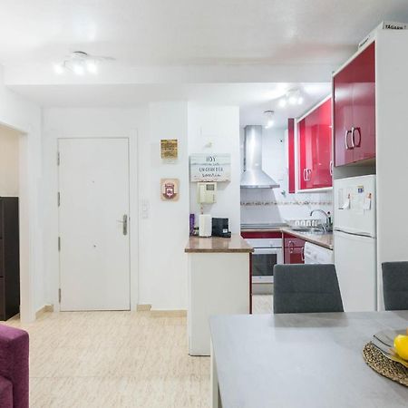 Apartamento Marques De Ordono Murcia Buitenkant foto