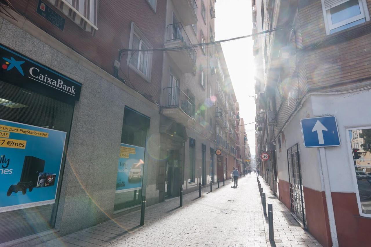 Apartamento Marques De Ordono Murcia Buitenkant foto
