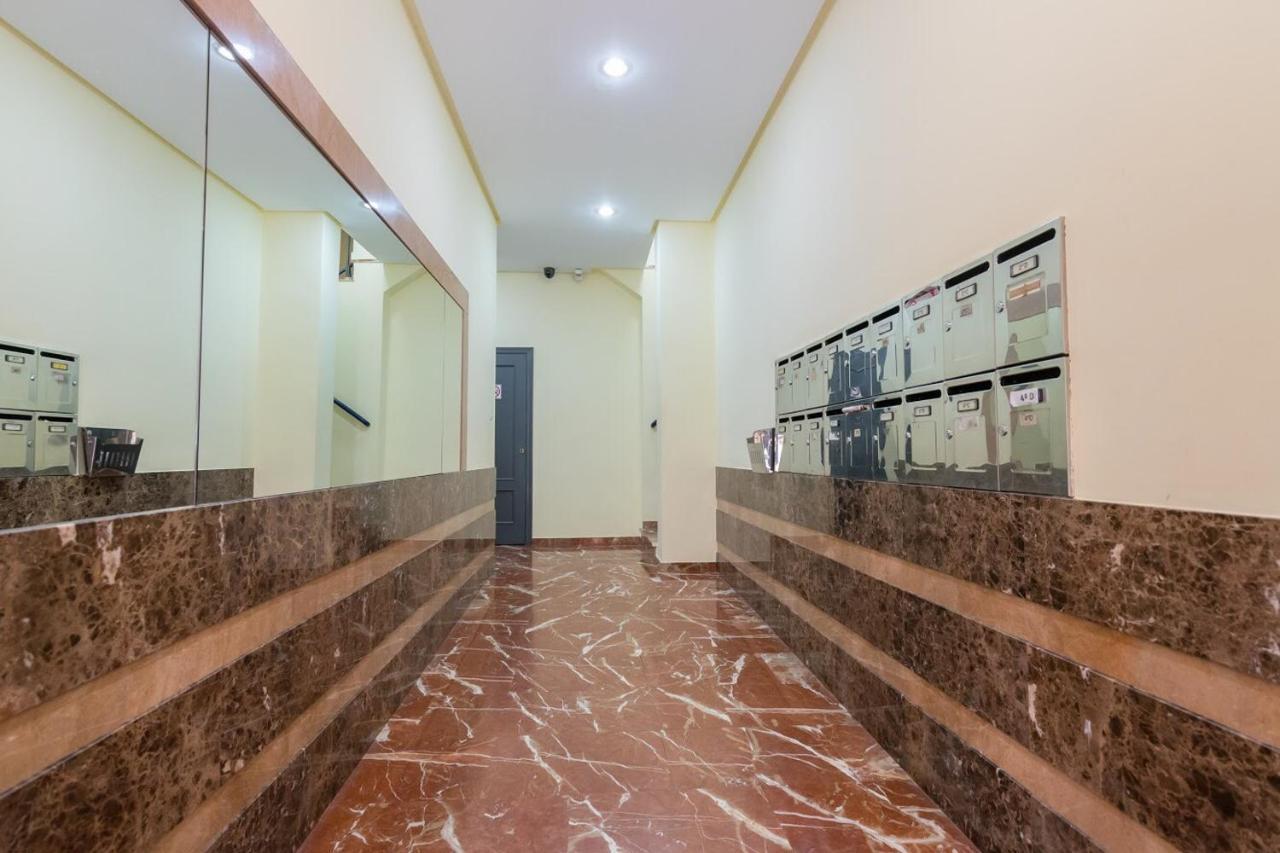 Apartamento Marques De Ordono Murcia Buitenkant foto