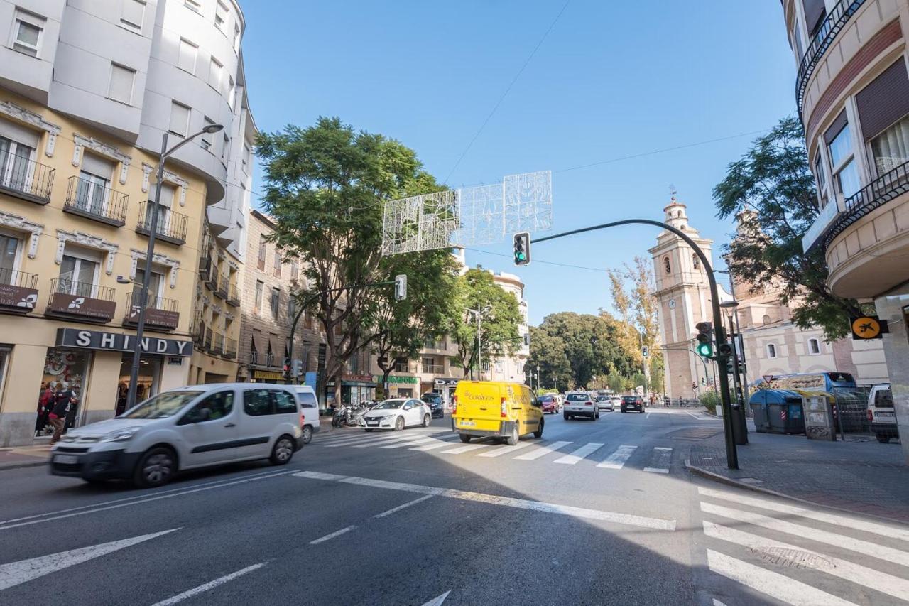 Apartamento Marques De Ordono Murcia Buitenkant foto
