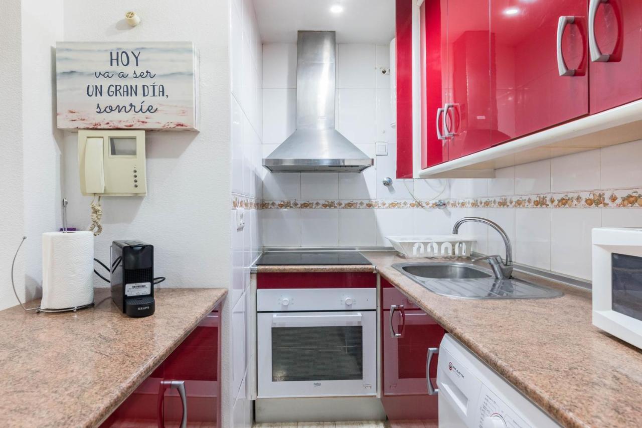 Apartamento Marques De Ordono Murcia Buitenkant foto