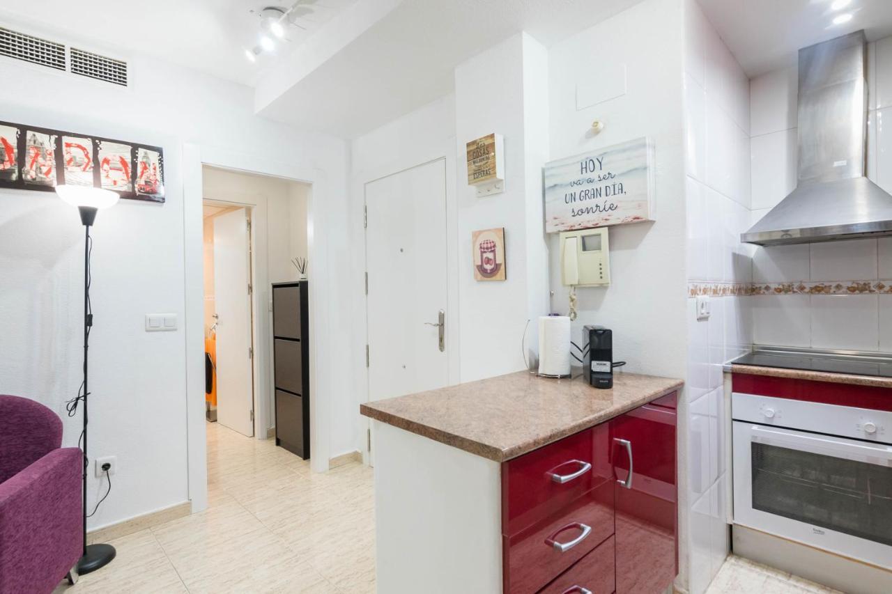 Apartamento Marques De Ordono Murcia Buitenkant foto