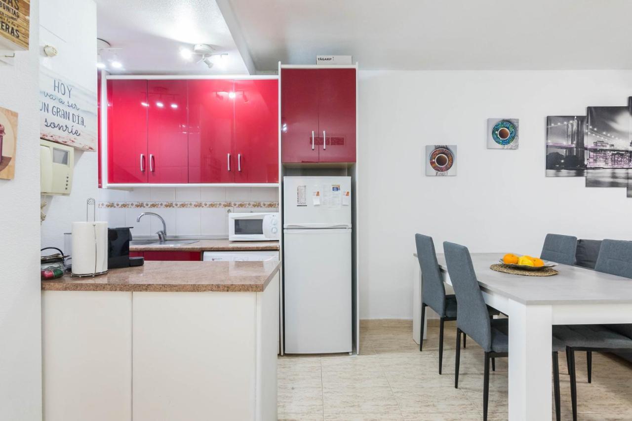 Apartamento Marques De Ordono Murcia Buitenkant foto