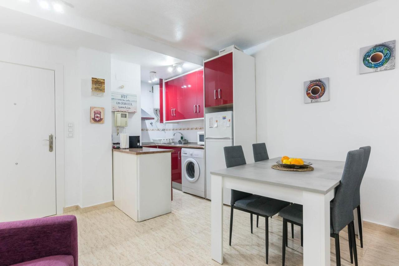 Apartamento Marques De Ordono Murcia Buitenkant foto