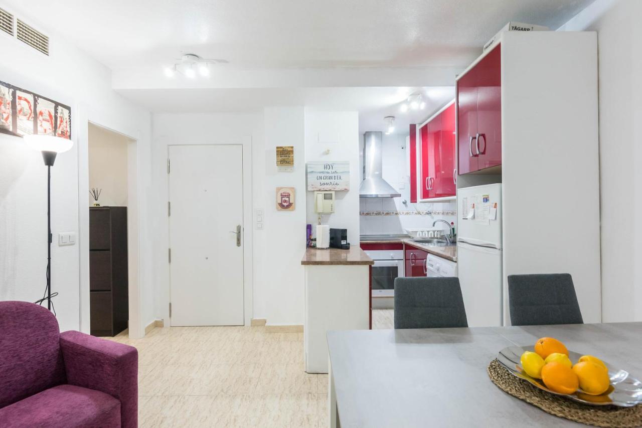 Apartamento Marques De Ordono Murcia Buitenkant foto