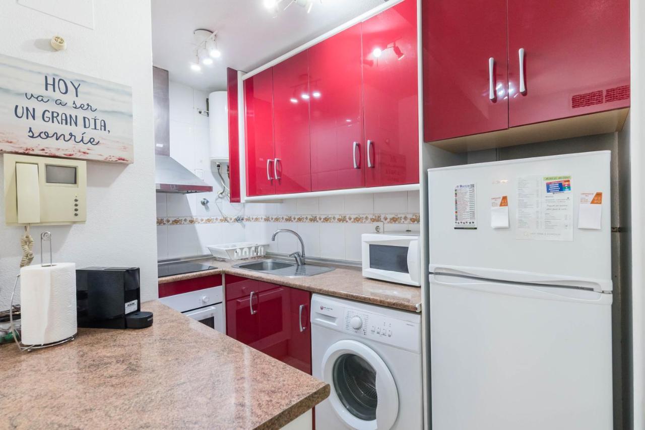 Apartamento Marques De Ordono Murcia Buitenkant foto