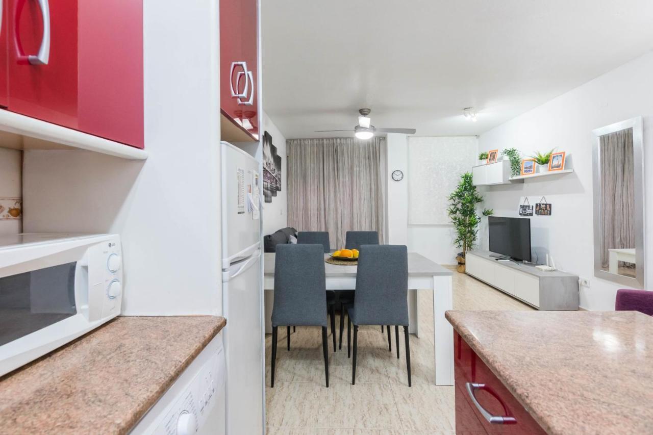 Apartamento Marques De Ordono Murcia Buitenkant foto