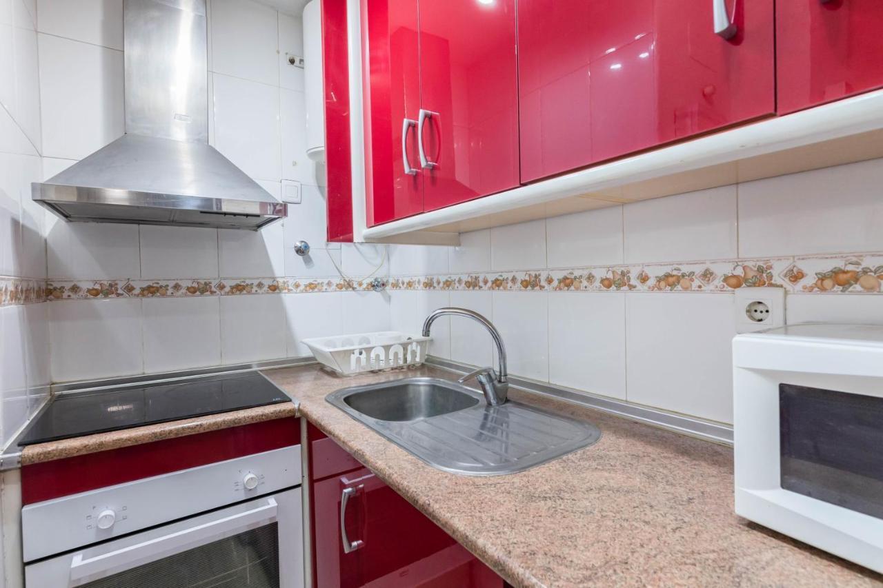 Apartamento Marques De Ordono Murcia Buitenkant foto