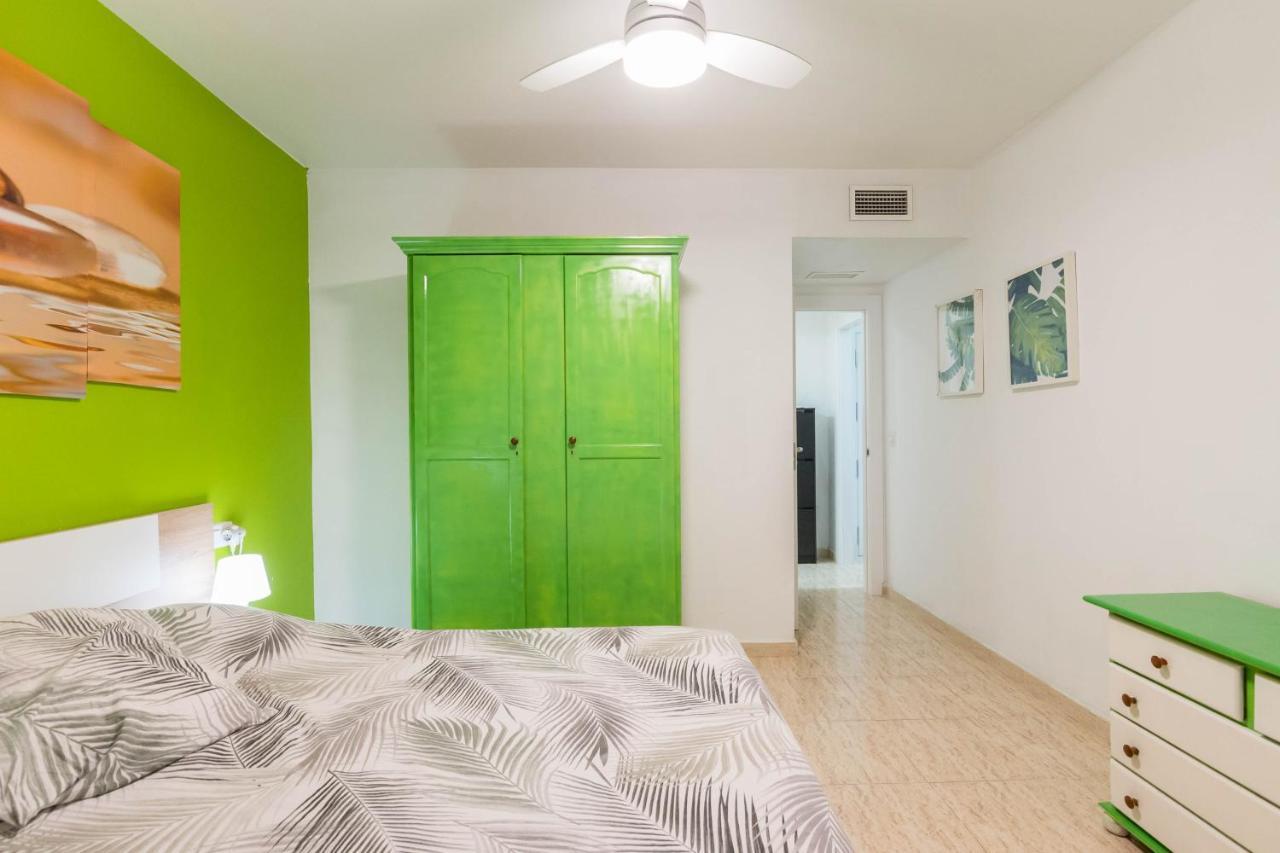 Apartamento Marques De Ordono Murcia Buitenkant foto