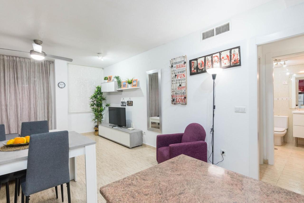 Apartamento Marques De Ordono Murcia Buitenkant foto