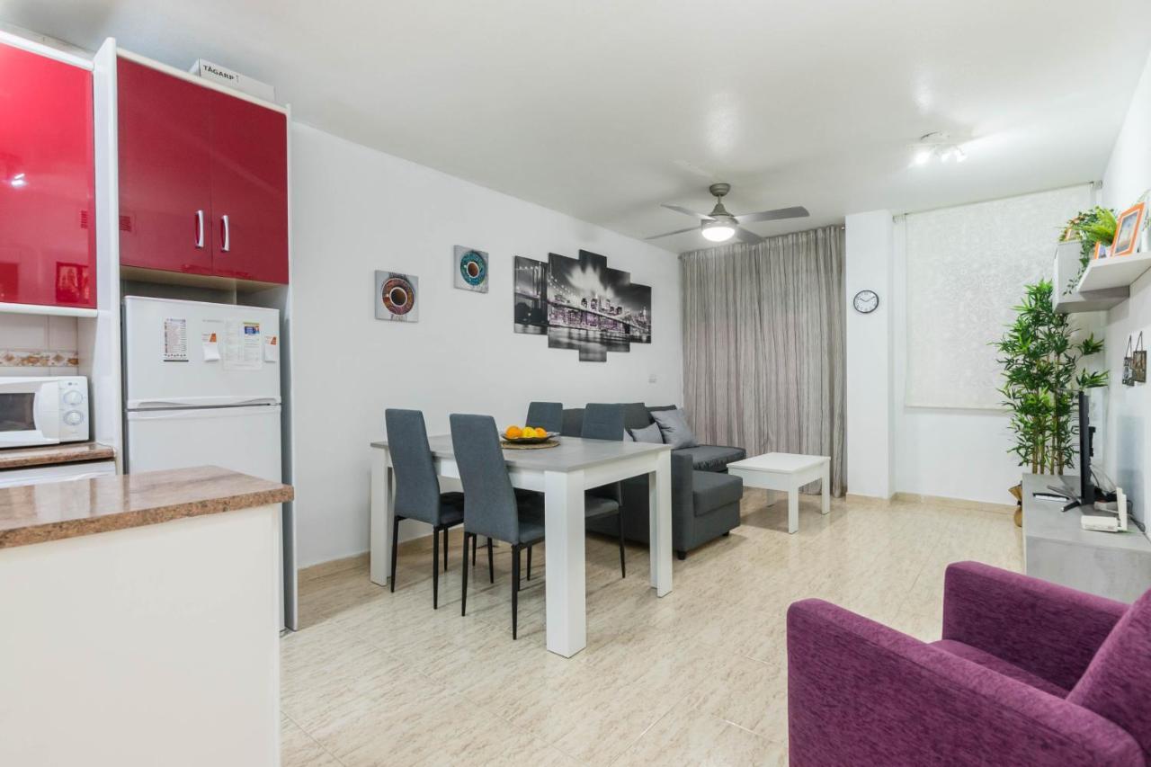 Apartamento Marques De Ordono Murcia Buitenkant foto